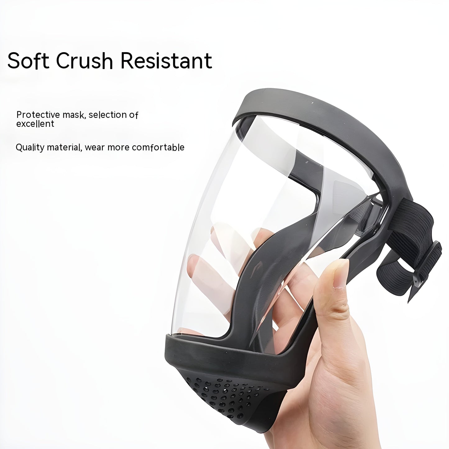 Emblis™ Chainsaw Safety Face Shield