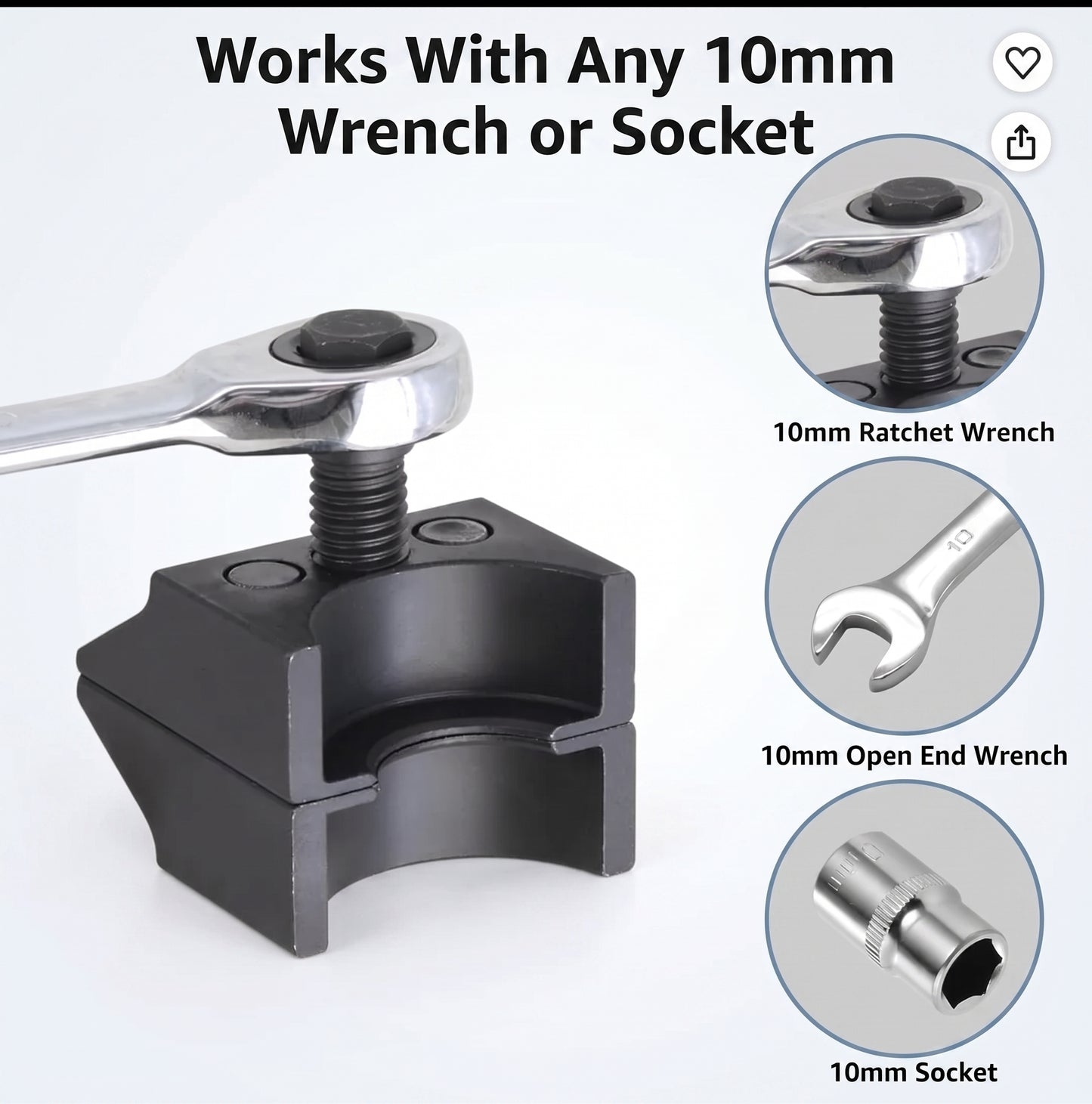 Emblis™ Universal Suspension Strut