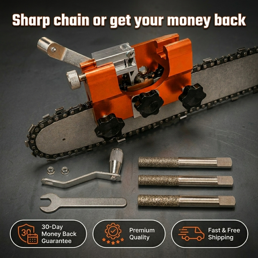 Emblis™ Chainsaw Sharpener