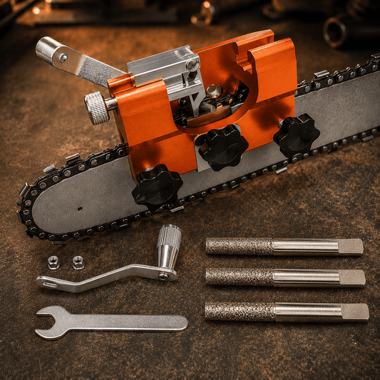 Emblis™ Chainsaw Sharpener